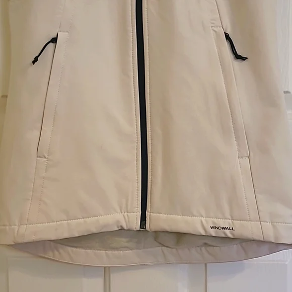 The North Face Windwall Women's Vest - Picture 3 of 9